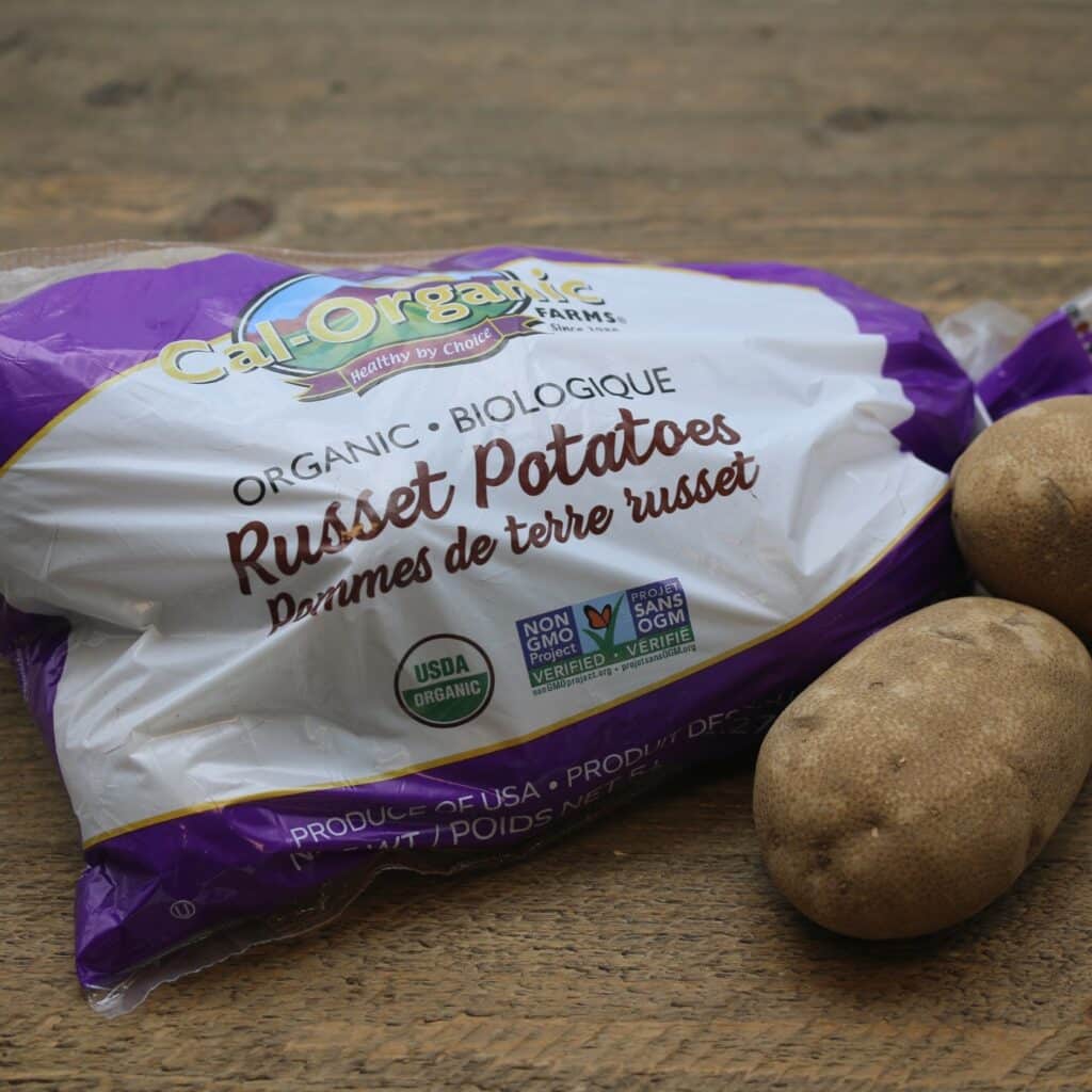 Russet Potatoes