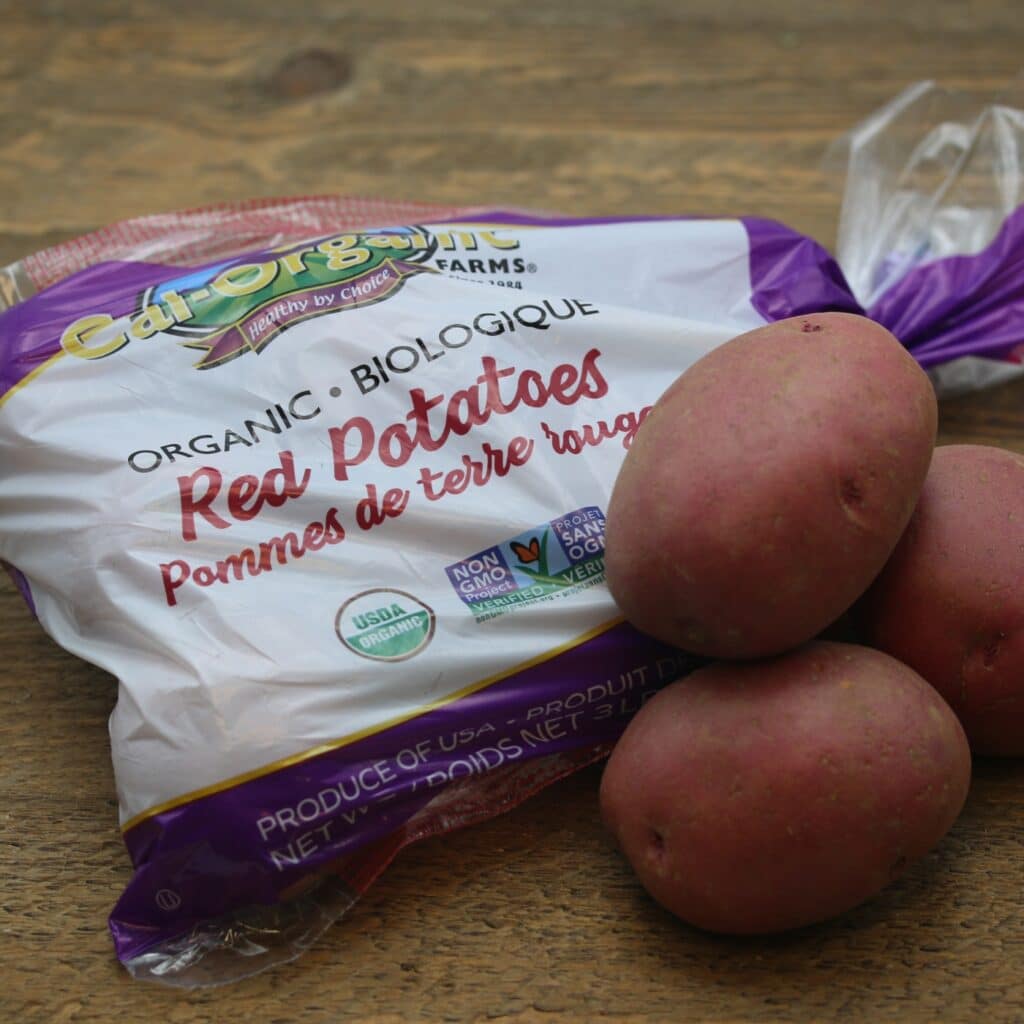 Red Potatoes