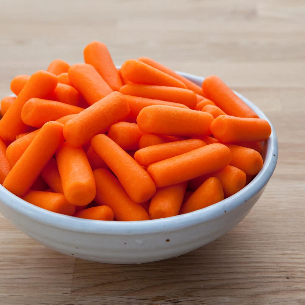 Baby Carrots