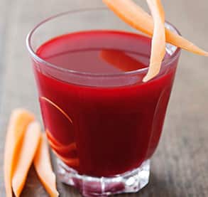 Beet & Carrot Antioxidant Juice