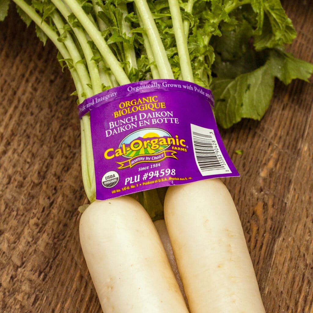 Daikon