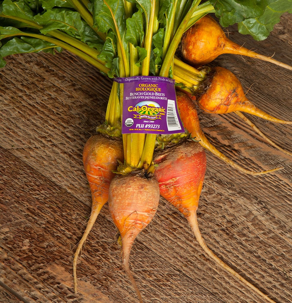 Gold Beets