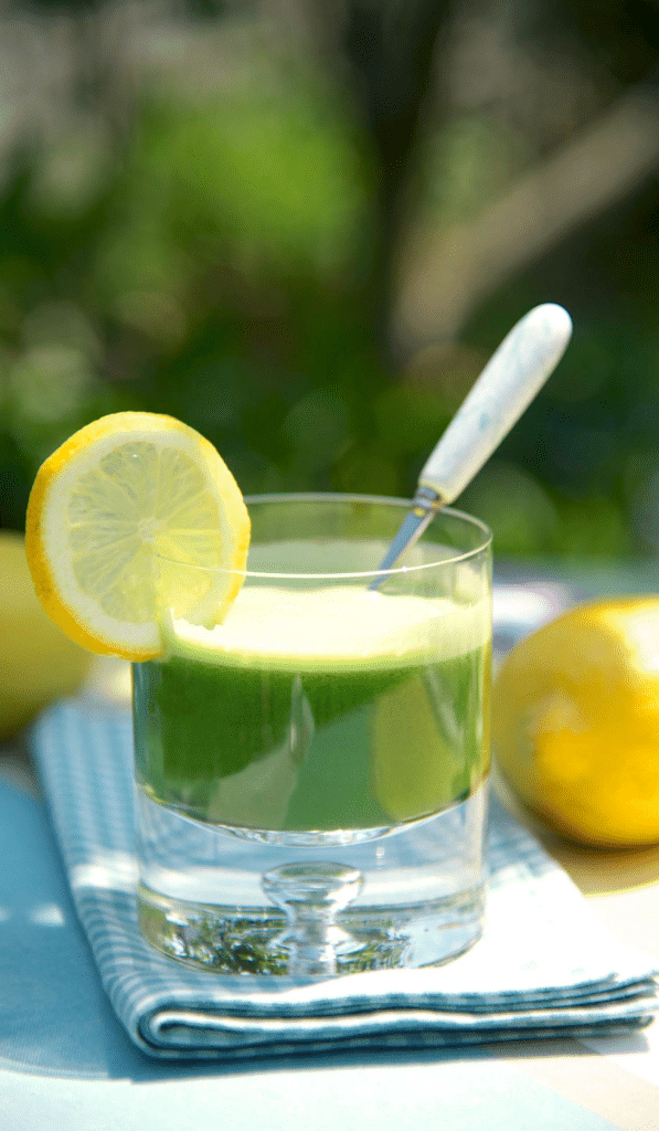 Green Cleansing Juice