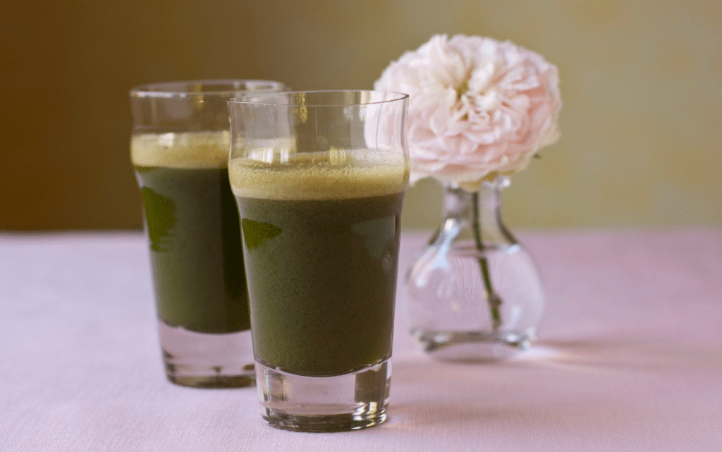 Green Energy Juice