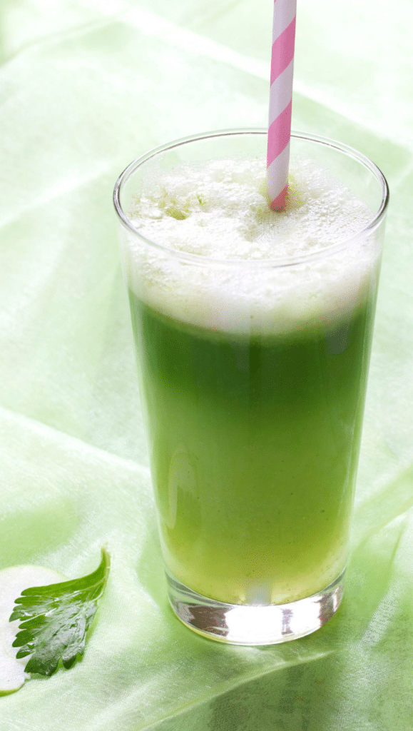 Green Refresher Juice