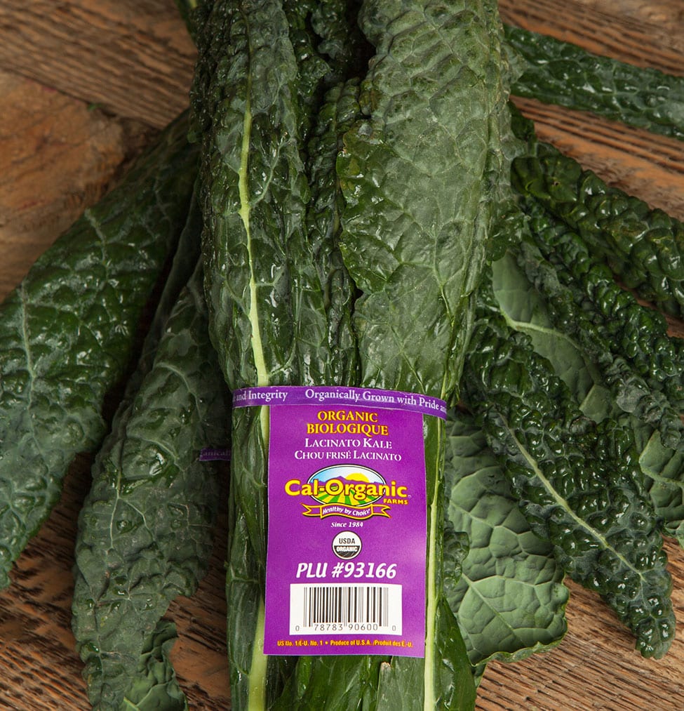 Lacinato Kale