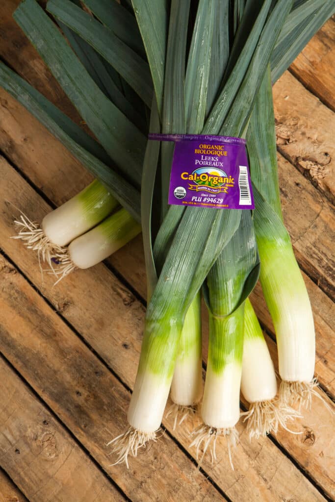 Leeks