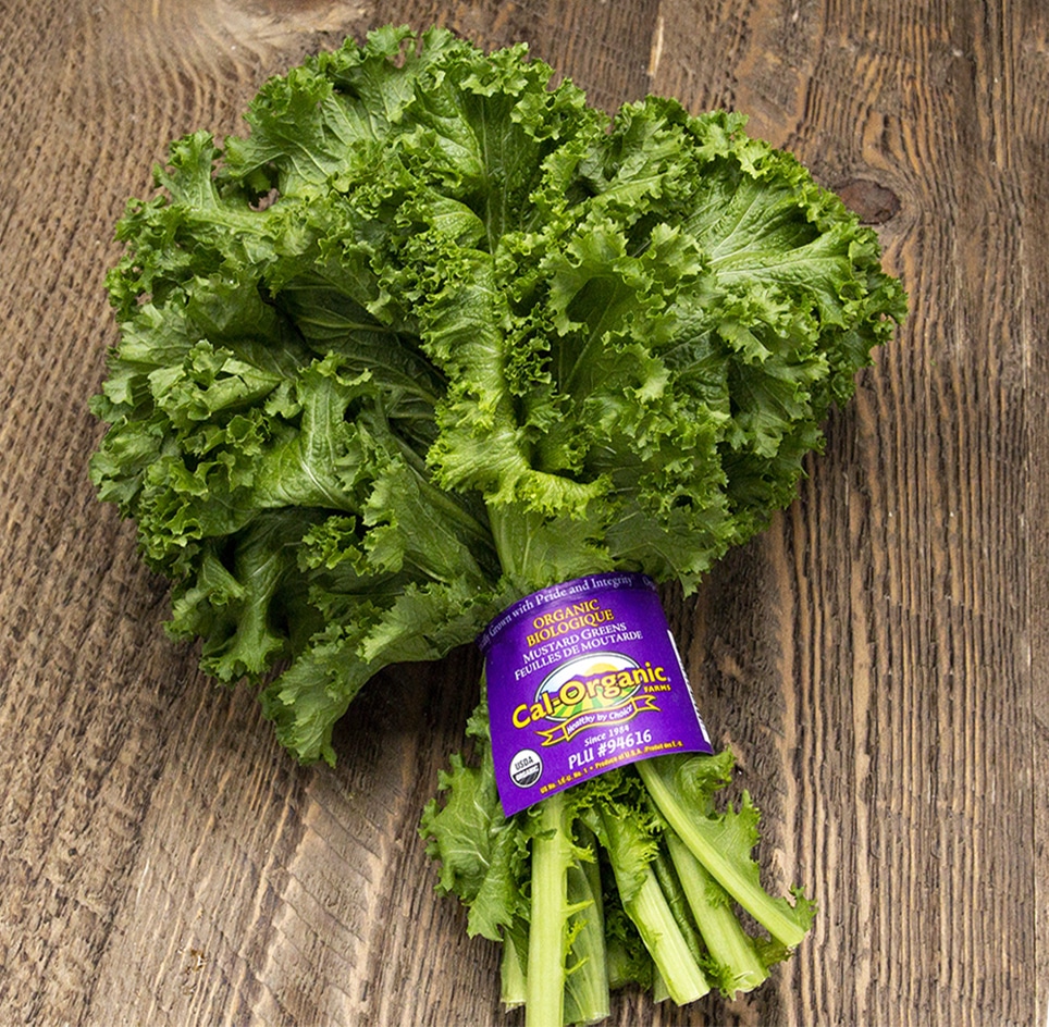 Mustard Greens