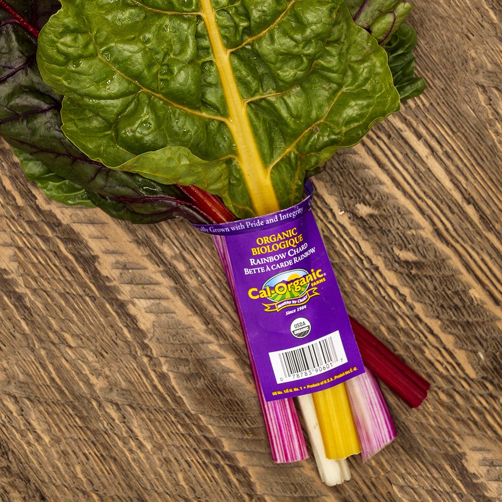 Rainbow Chard