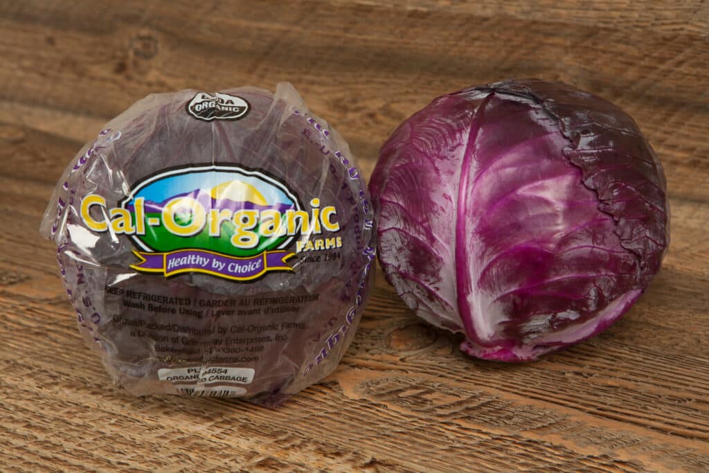 Red Cabbage