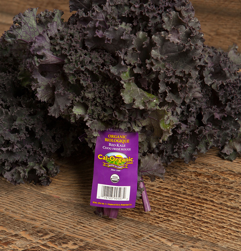Red Kale