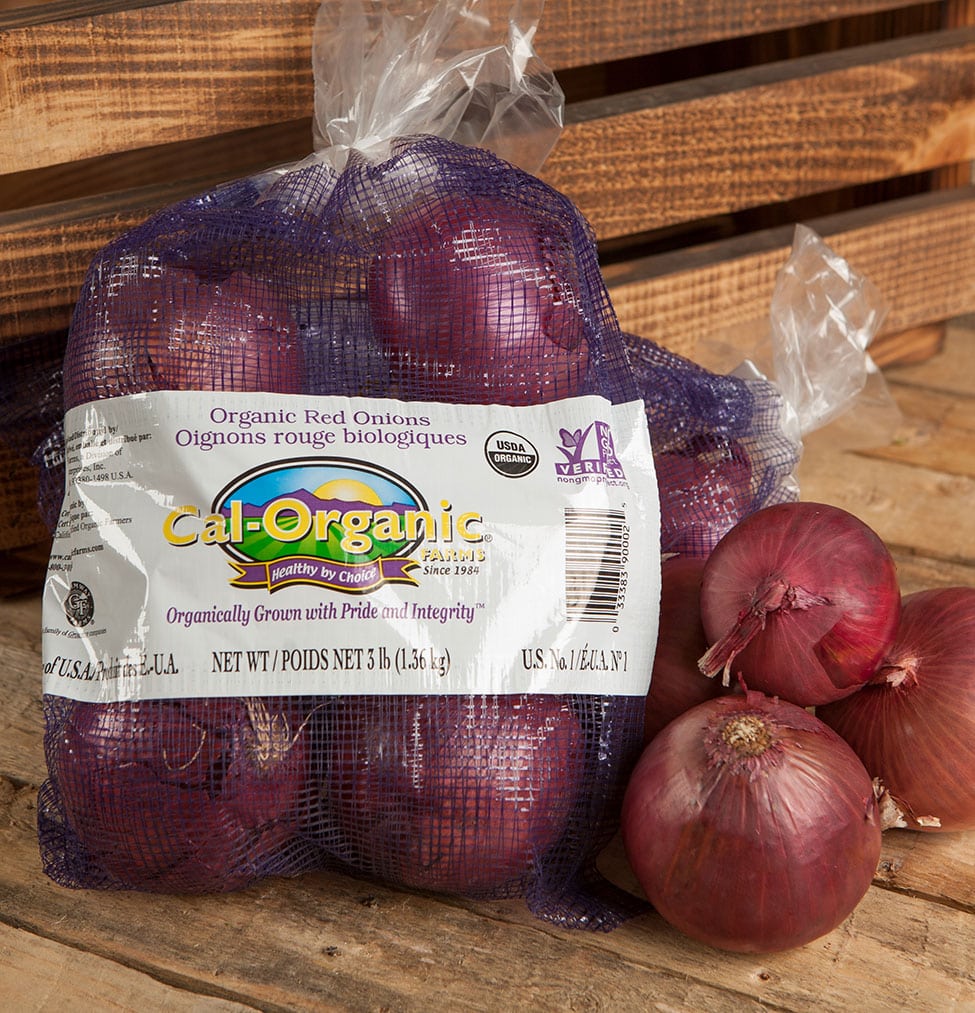 Red Onions