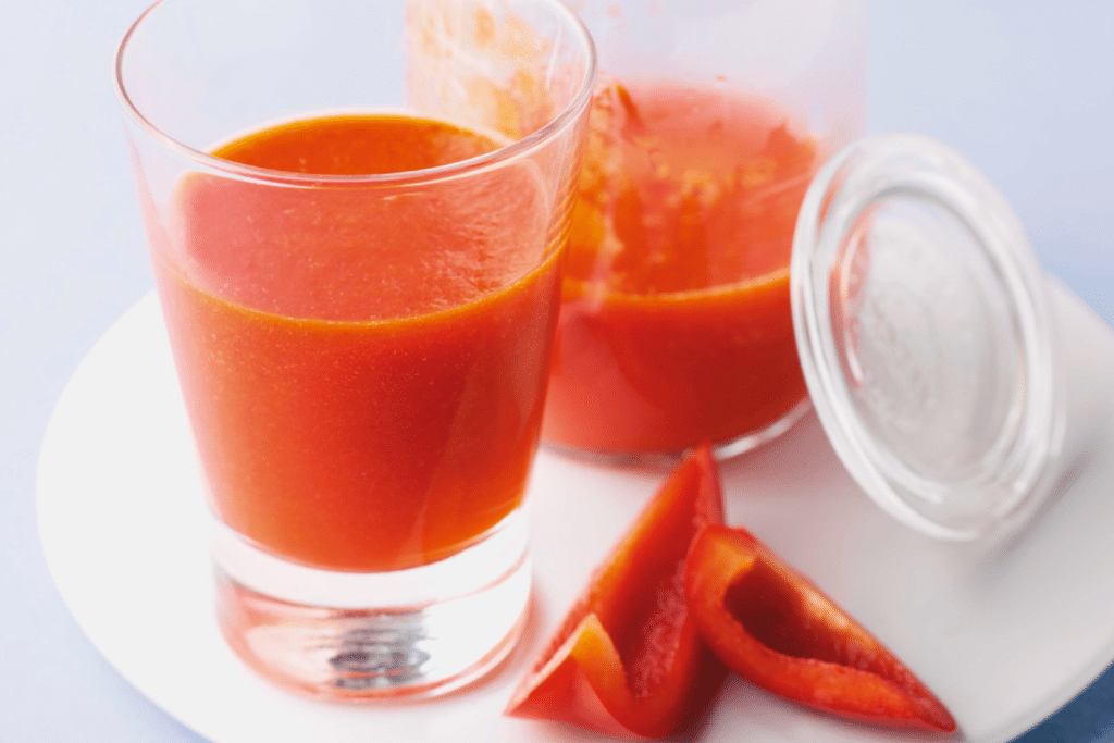 Red Pepper Juice
