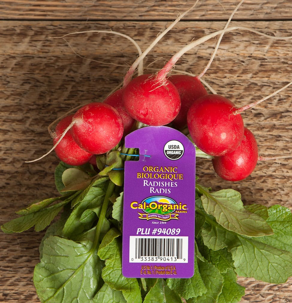 Red Radishes