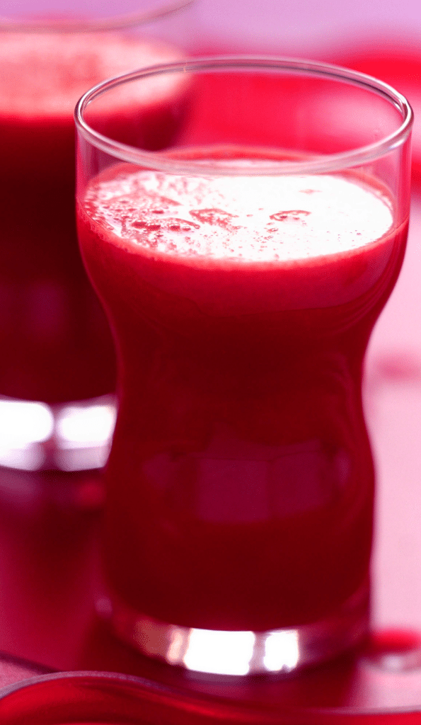 Spicy Vegetable Juice