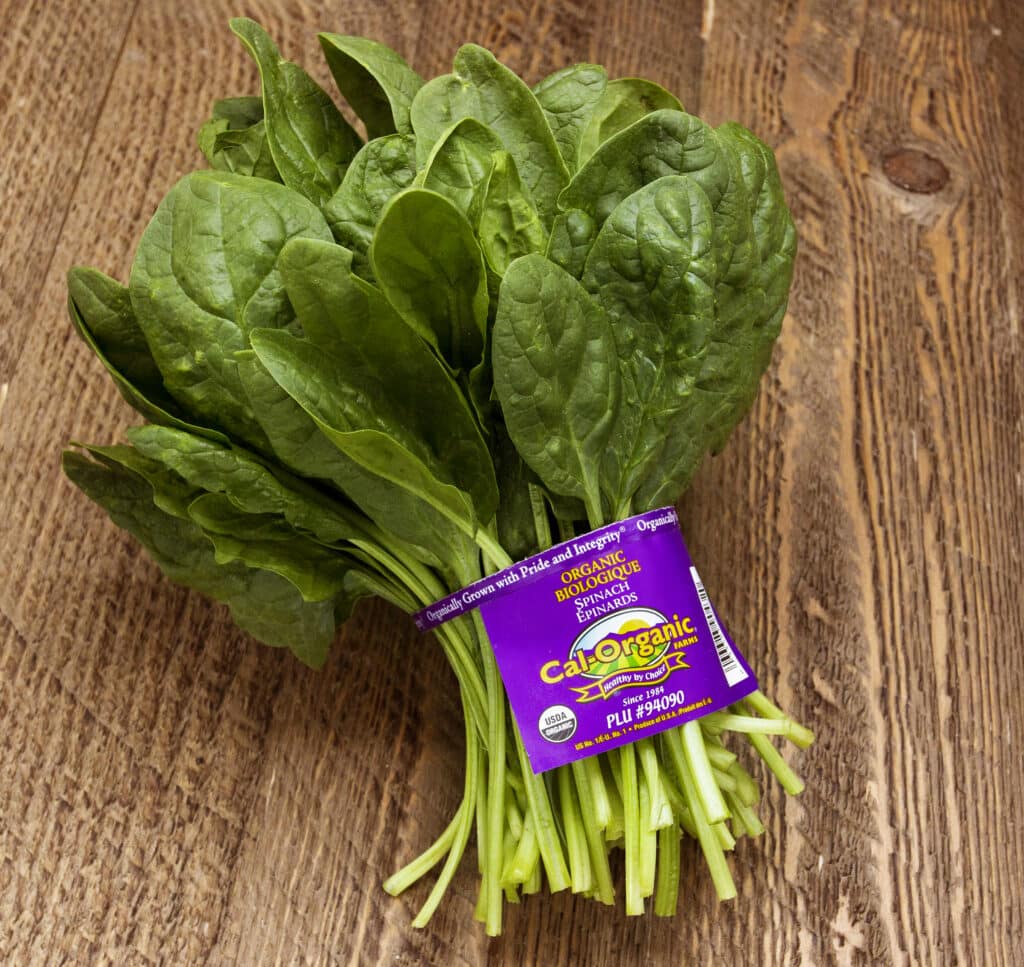 Spinach