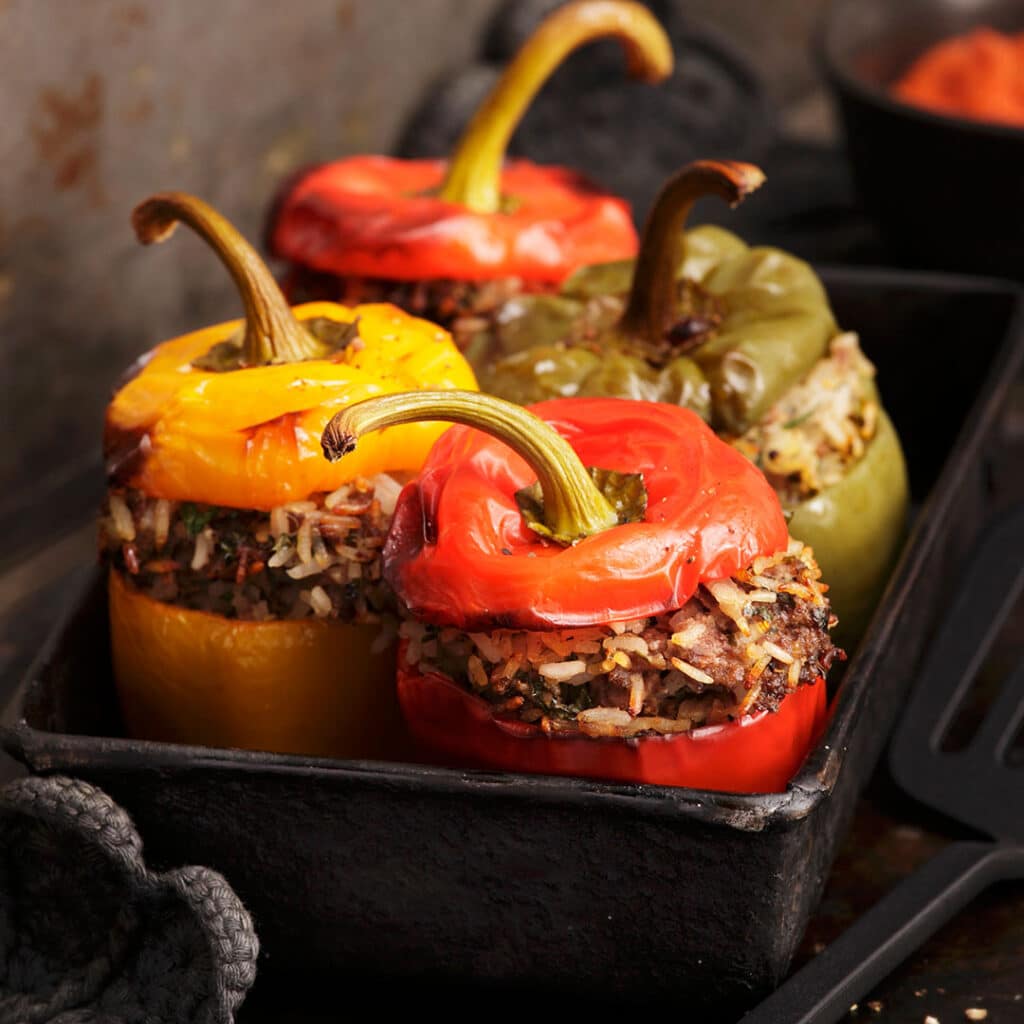 Stuffed Bell Peppers