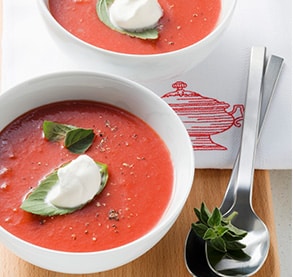 Winter Tomato Soup
