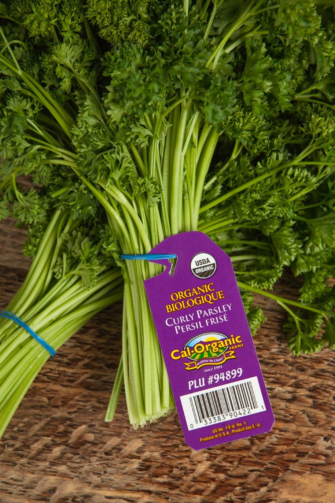 Curly Parsley