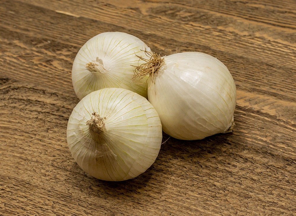 White Onions