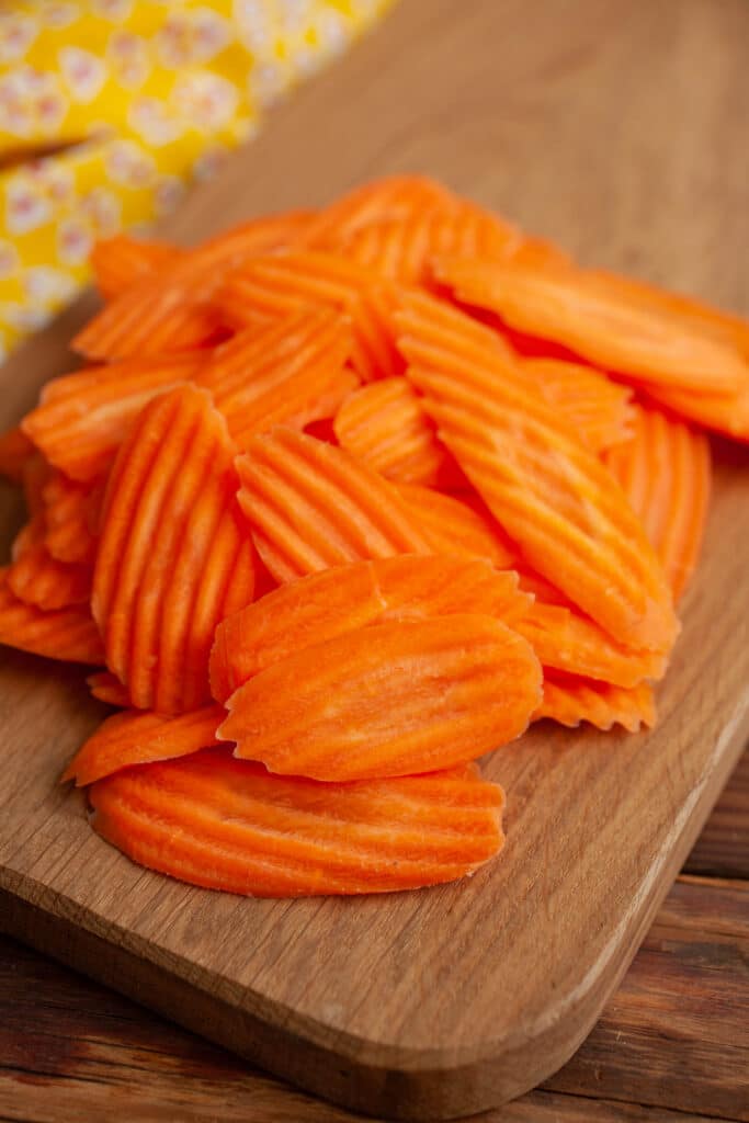 Carrot Chips
