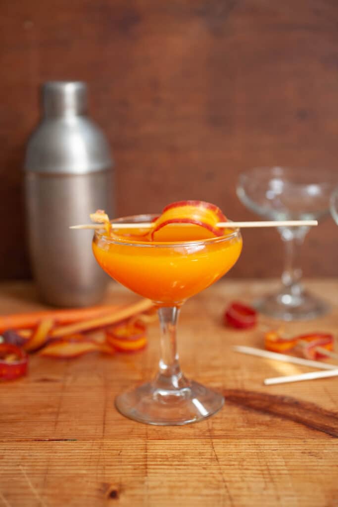 ’24 Carrot’ Martini