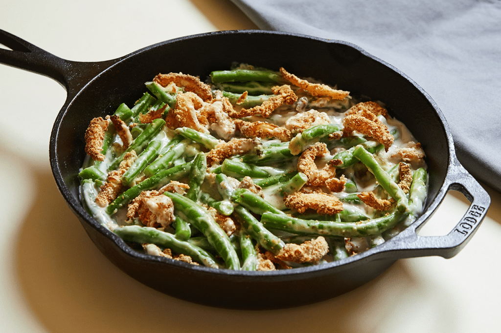 Green Bean Casserole