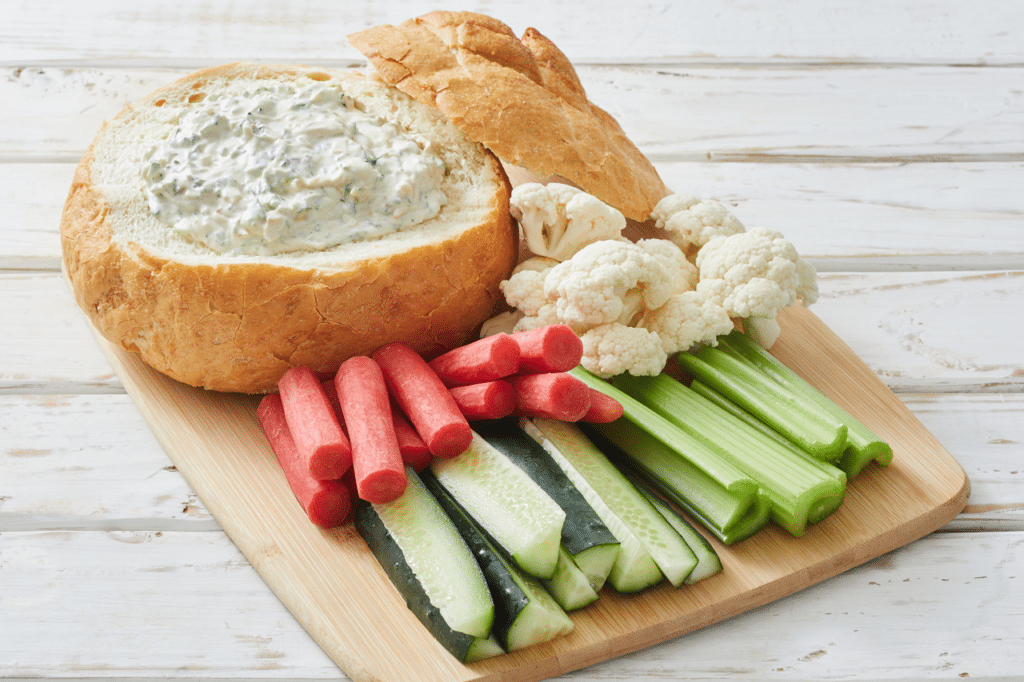 Spinach & Kale Dip