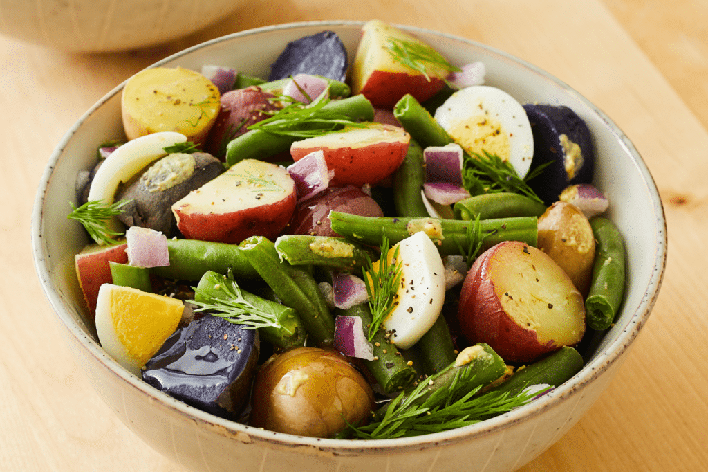 Herby Summer Salad