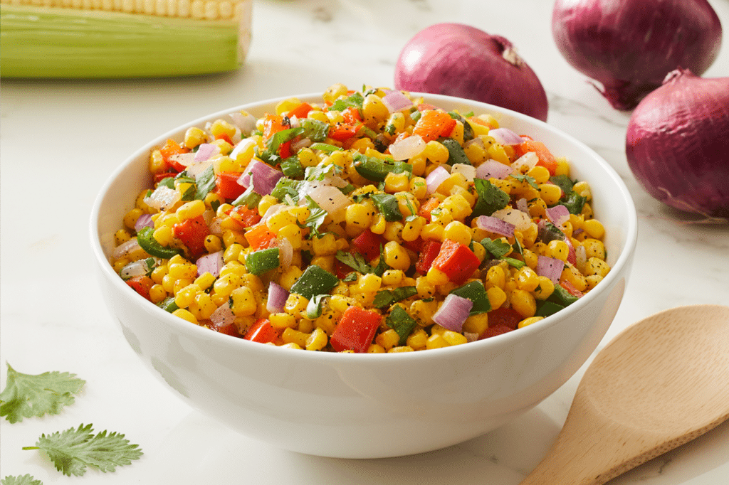 Southwest Corn Salad