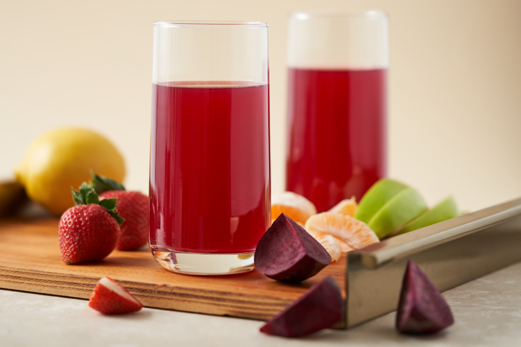 Brunch Beet Juice