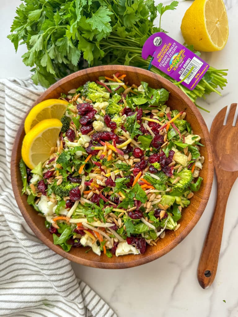 Summer Detox Salad
