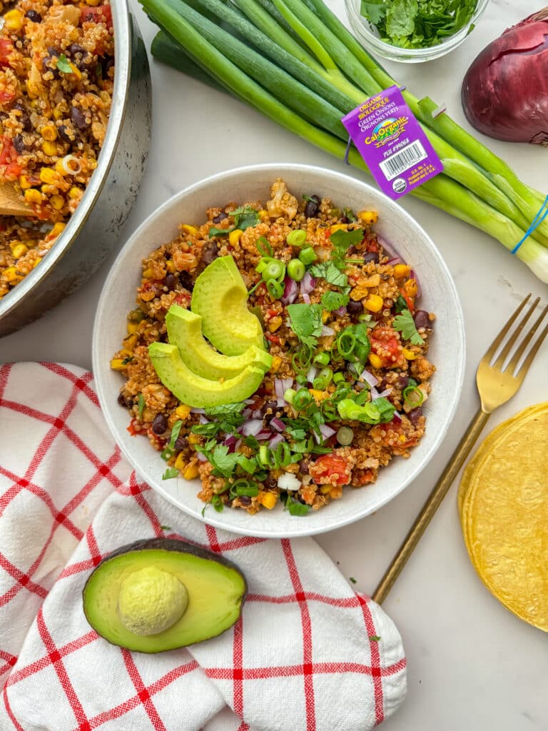 One-Pan Mexican Skillet