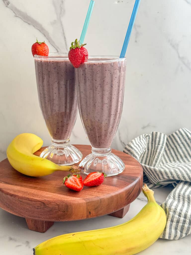 Spinach & Beet Power Smoothie