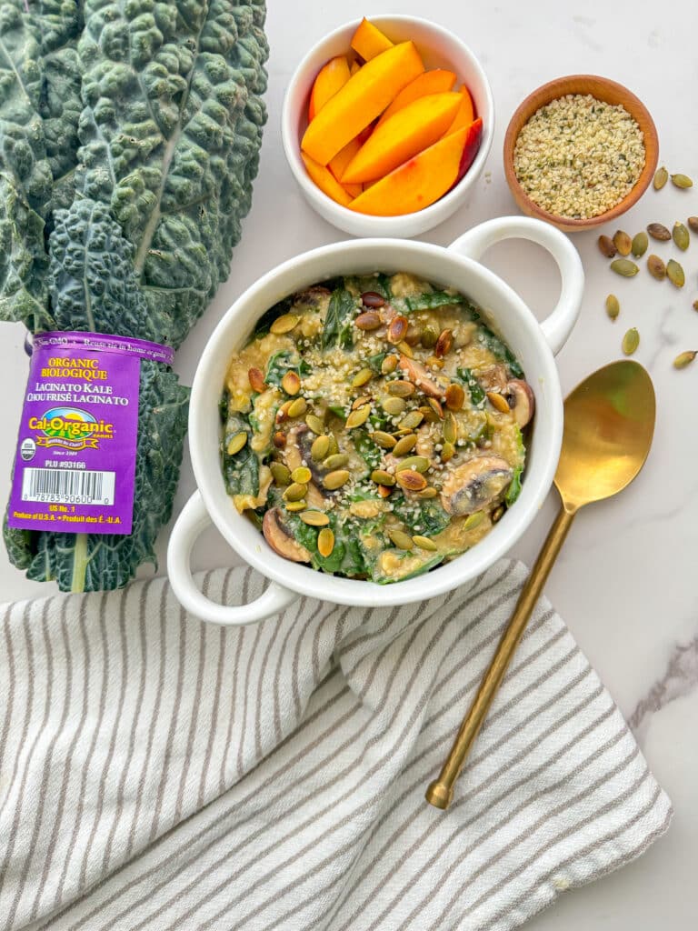 Savory Oats