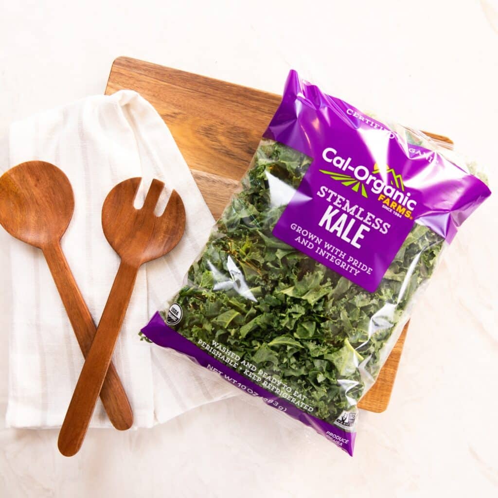 Stemless Green Kale