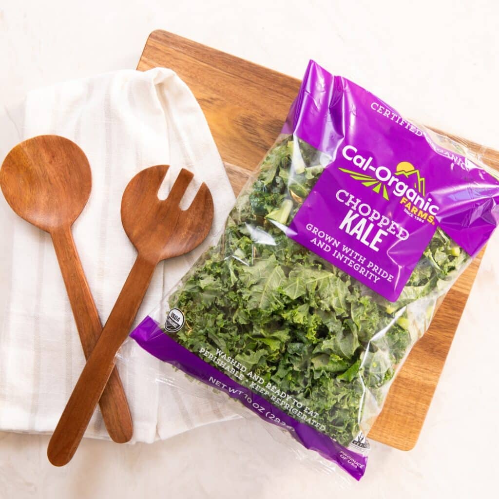 Chopped Green Kale