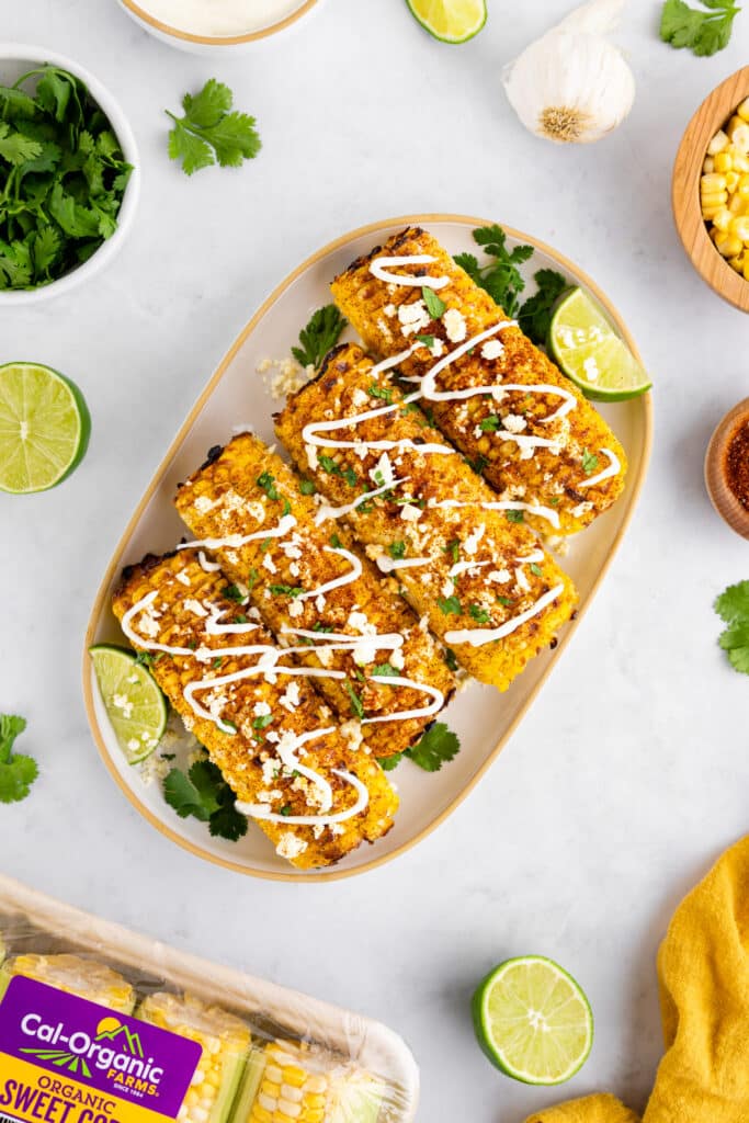 Elote Corn