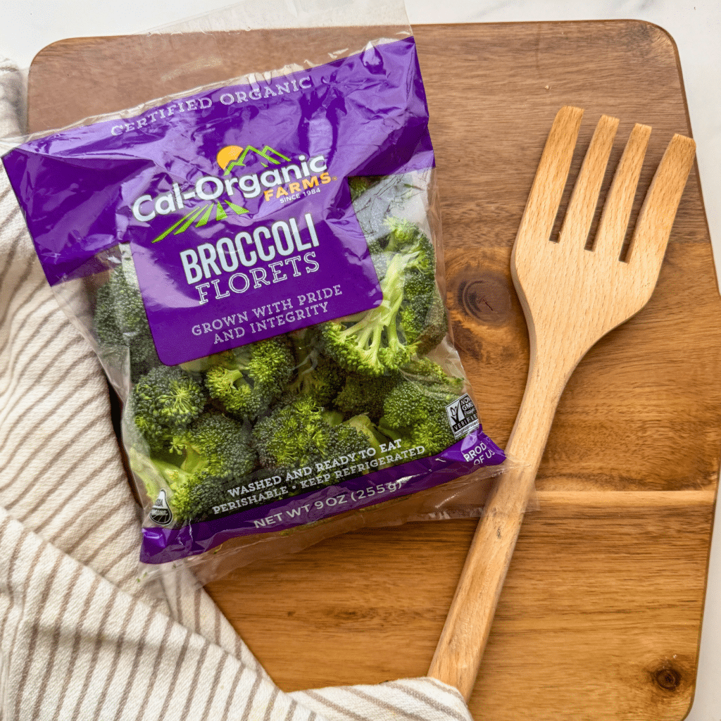 Broccoli Florets