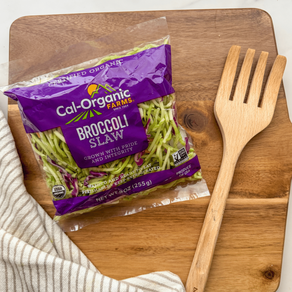 Broccoli Slaw