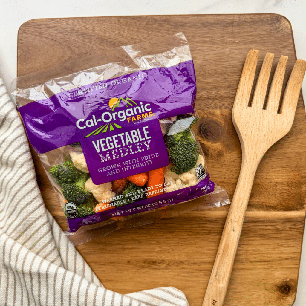 Vegetable Medley