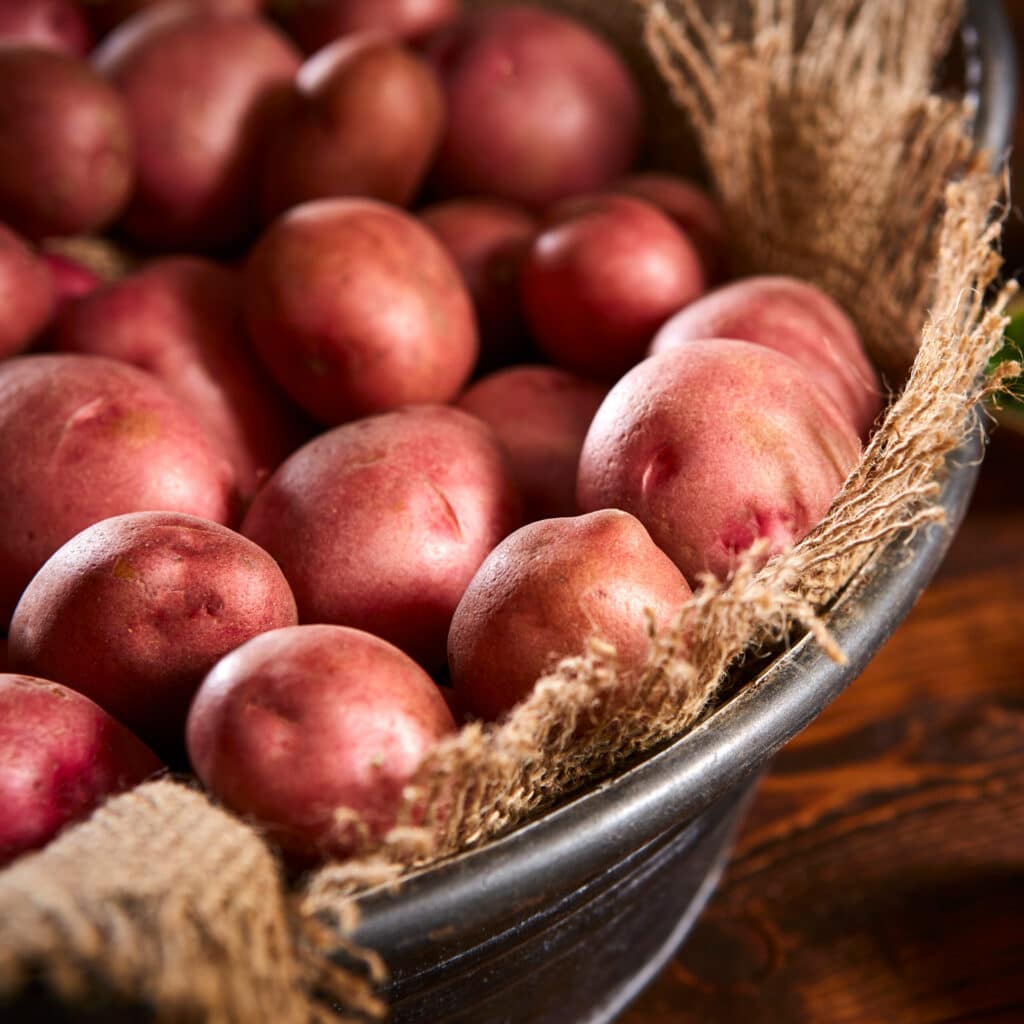 Canyon Red Baby Potatoes