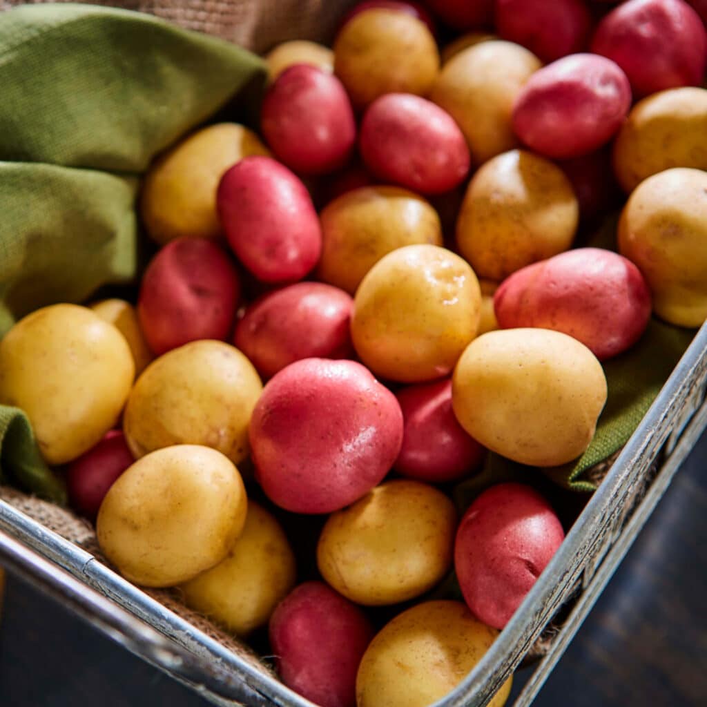 Nibbles Hillside Blend Baby Potatoes
