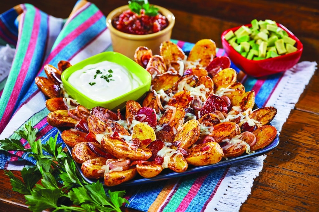 Nacho Fingerlings
