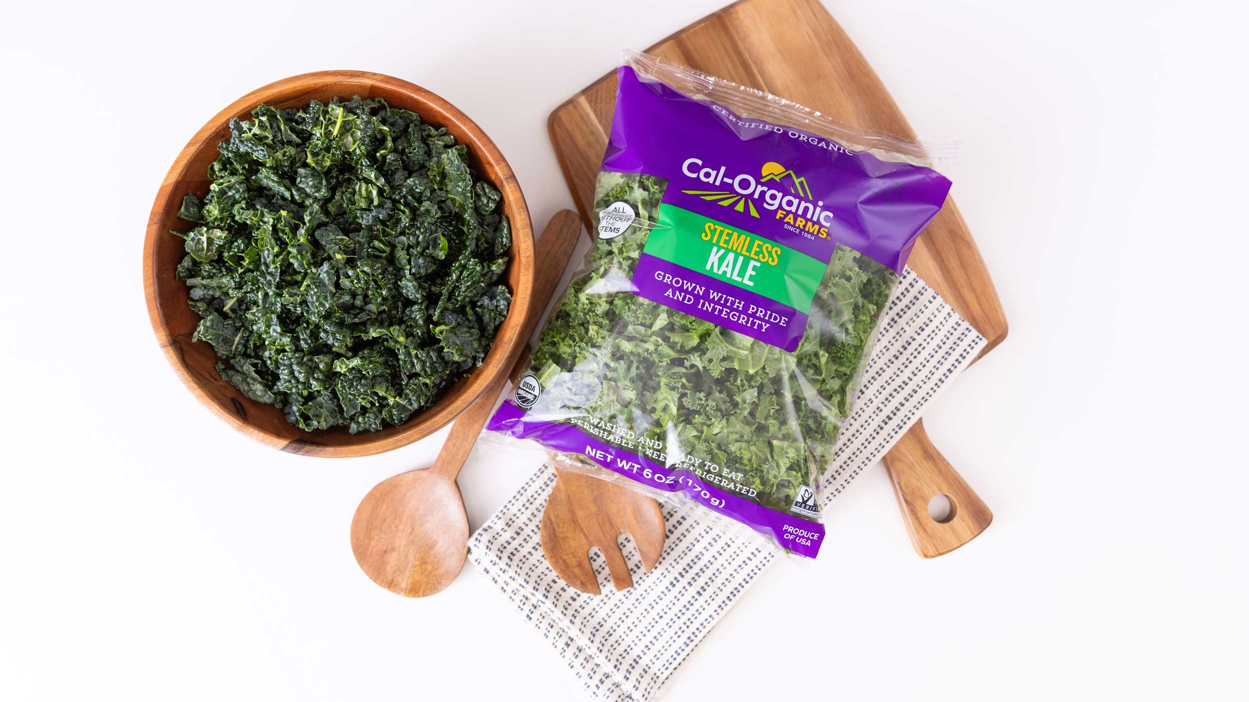 How Is Kale Different From Lettuce?