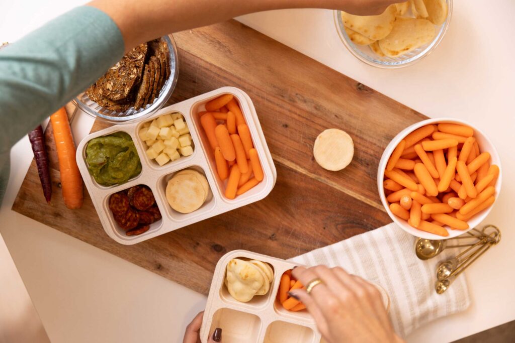 Try These Starter Ideas for Easy-to-Pack School Lunches